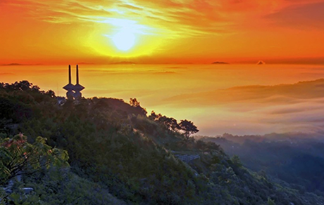 영인산 자연휴양림